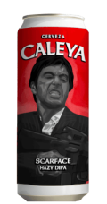 Caleya Scarface Hazy DIPA